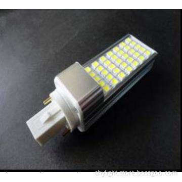 AC100-245V 7W  Fluorescent Light G24 LED bulb